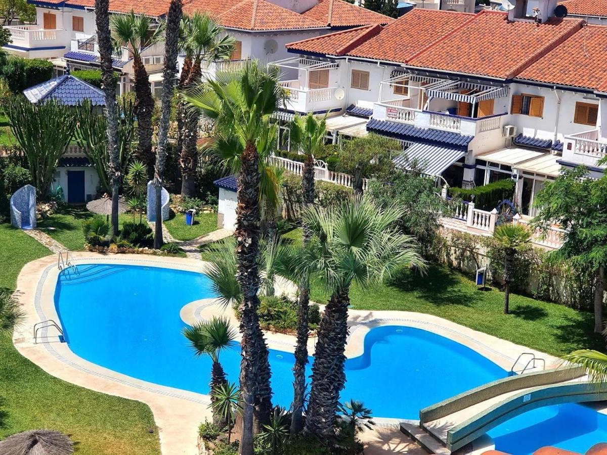 拉马他Parquemar Con Vistas Al Mar公寓 外观 照片